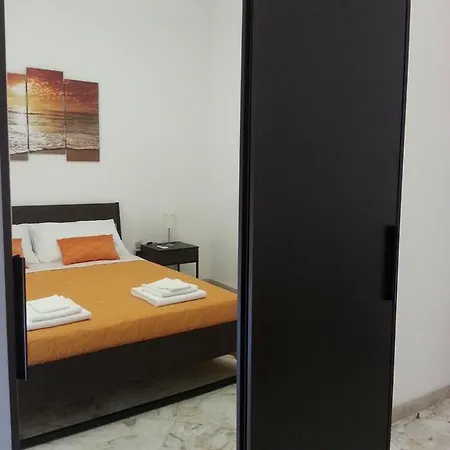 La Via Del Mare - Centro Storico Lägenhet